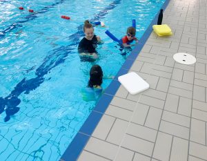2 on 1 swimming lessons for children_ SwimPlus_Enfield and Barnet